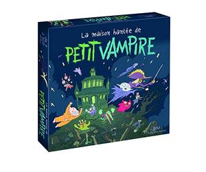 La Maison hantée de Petit Vampire