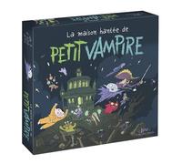 La maison hantée de PETIT VAMPIRE - Joann Sfar - Ecole Des Loisirs - Jeux livres objets