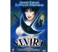 La Maison Hantée D'Elvira DVD CECCHI GORI HOME VIDEO