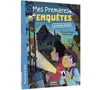 La maison hantée Maud Riemann (Illustration), Emmanuel Trédez (Auteur)