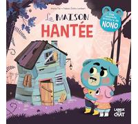 La maison hantée - Nono - Dans le bois de Coin joli - album illustré - Halloween - Dès 3 ans (14)