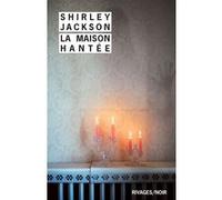 La Maison hantée Shirley Jackson (Auteur), François Guérif (Collection dirigée par), Dominique Mols (Traduction), Fabienne Duvigneau (Traduction)