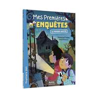 La maison hantée - Tome 19 - Maud Riemann - Auzou Philippe Eds - broché - Roman cadet