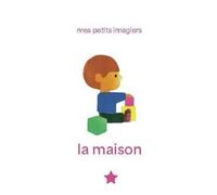 La maison - Janik Coat - La Partie - cartonné - Document jeunesse