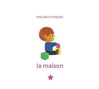 La maison - Janik Coat - La Partie - cartonné - Document jeunesse