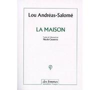 La maison Lou Andreas-Salomé (Auteur)