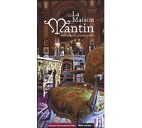 La maison mantin - une demeure d'atmosphere - Jean-Pierre Fournet - Bleu Autour - relié - Essai
