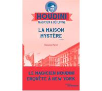 La maison mystère - Vivianne Perret - Le Masque - broché - Roman