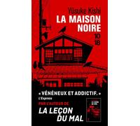 La Maison noire - Yusuke Kishi - 10/18 - Poche - Roman