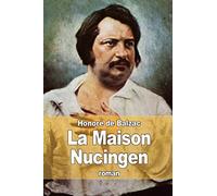 La Maison Nucingen