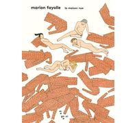 Marion Fayolle – La Maison nue – Bande dessinée – Broché
