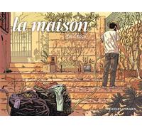 La Maison - Paco Roca - Delcourt - cartonné - Bande dessinée