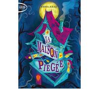 La Maison piégée - Emma Read - Michel Lafon Poche - Poche - Roman junior