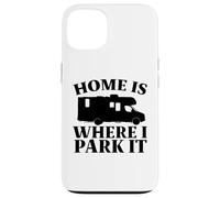 La Maison pour Camping-Cars est l'endroit où Je la Gare Coque pour iPhone 13