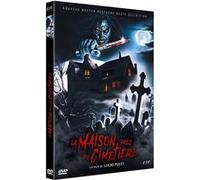 La Maison près du cimetière DVD E