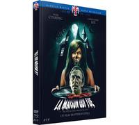 La Maison Qui Tue - Blu-Ray + Dvd + Livret