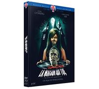 La Maison Qui Tue-BRD [Édition Collector Blu-Ray + DVD + Livret]
