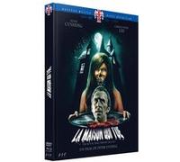 La maison qui tue Edition Limitée Combo Blu-ray DVD E