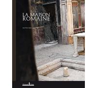 La maison romaine - Jean-Pierre Adam - Honore Clair - relié - Beau livre