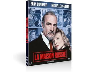 La Maison Russie / The Russia House (1990) (Blu-Ray)