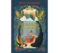 La Maison sous la maison - Tome 2 - Emilie Chazerand - Pocket Jeunesse - broché - Roman junior