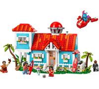 LEGO® Disney Classic 43268 La maison sur la plage de Lilo et Stitch