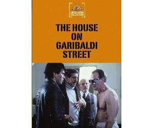 La Maison Sur La Rue Garabaldi DVD - Topol, Nick Mancuso, Janet Suzman