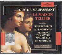 La Maison Tellier - Intégral