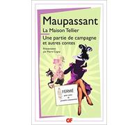 La Maison Tellier - Une partie de campagne et autres contes