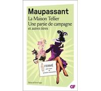 La Maison Tellier - Une partie de campagne et autres contes