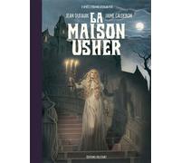 La Maison Usher - Jean Dufaux - Delcourt - cartonné - Bande dessinée