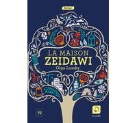 La maison Zeidawi - Olga Lossky - De La Loupe - broché - Roman