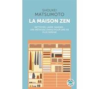 La maison zen Shoukei Matsumoto (Auteur), Jean-Baptiste Flamin (Traduction)