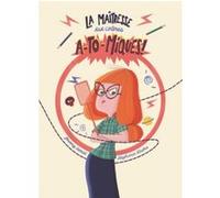 La maitresse aux colères atomiques Jérémy Semet (Auteur), Stéphanie Alastra (Illustration), Stéphanie Alastra (Auteur)