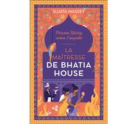La maîtresse de Bhatia House - Sujata Massey - Charleston - broché - Roman