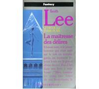 La maîtresse des delires Le dit de la terre plate