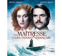 La maîtresse du lieutenant français - Blu-Ray E