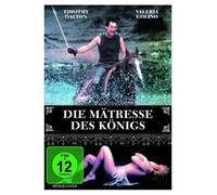 La maîtresse du roi - Timothy Dalton DVD/NEUF/OVP