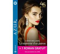 La maîtresse d'un patron + 1 roman gratuit