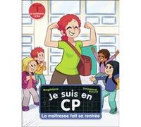 La maîtresse fait sa rentrée Magdalena (Auteur), Emmanuel Ristord (Illustration)