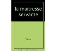 la maitresse servante