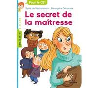 La maîtresse, Tome 02 Sylvie de Mathuisieulx (Auteur), Bérengère Delaporte (Illustration)