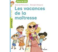 La maîtresse, Tome 04 : Les vacances de la maîtresse: Les vacances de la maîtresse