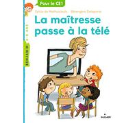 La maîtresse, Tome 05: La maîtresse passe à la télé