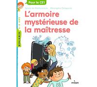 La maîtresse, Tome 08: L'armoire mystérieuse de la maîtresse