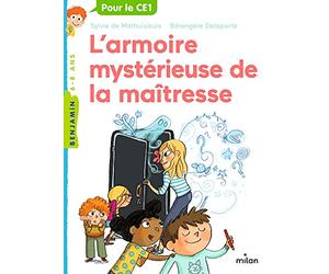 La maîtresse, Tome 08: L'armoire mystérieuse de la maîtresse