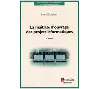 La Maîtrise D'ouvrage Des Projets Informatiques