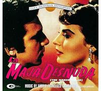La Maja Desnuda (The Naked Maja)