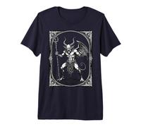 La majesté arcanique Ronove s'est déchaînée T-Shirt Haut de Gamme
