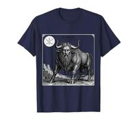 La Majesté des Arcanes : Le Manifeste de Morax T-Shirt